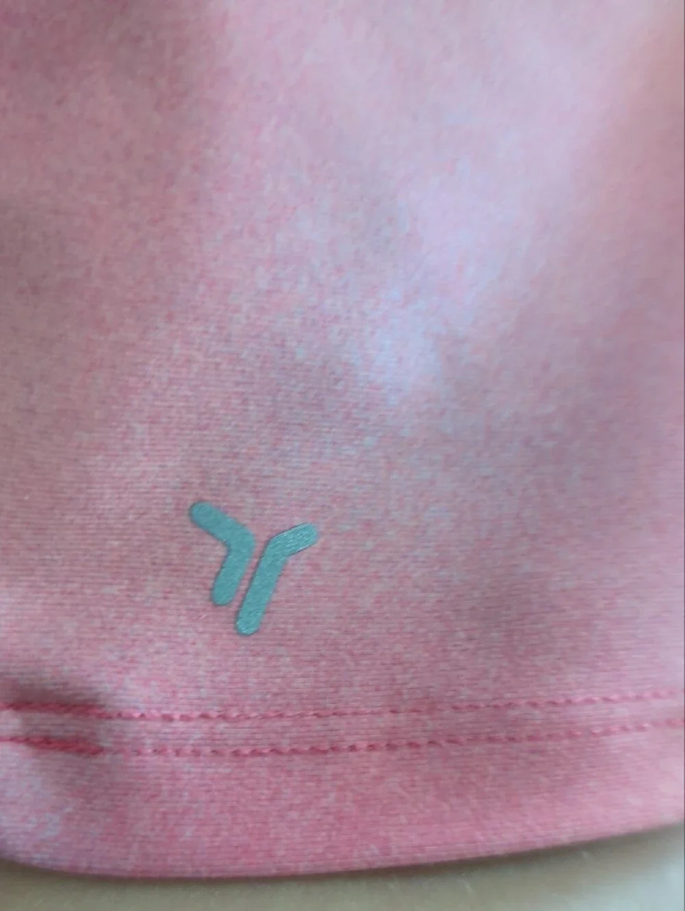 Old Navy soft pink